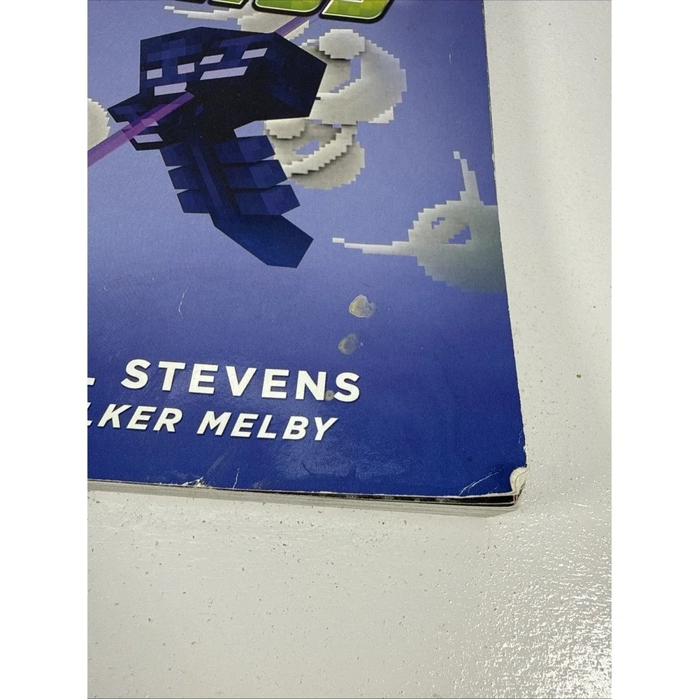 Saving Xenos An‎ Unofficial Graphic Novel for Minecrafters Cara J Stevens